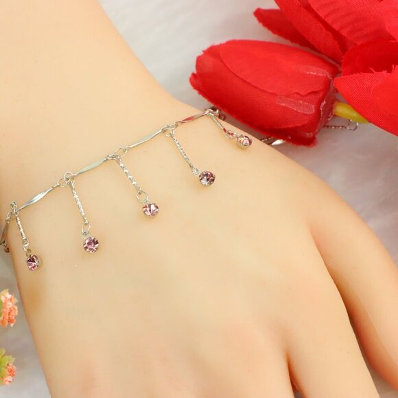 "New Beautiful Design Bracelet for Women/Girls, Gift, B763 - Picture 3 of 10